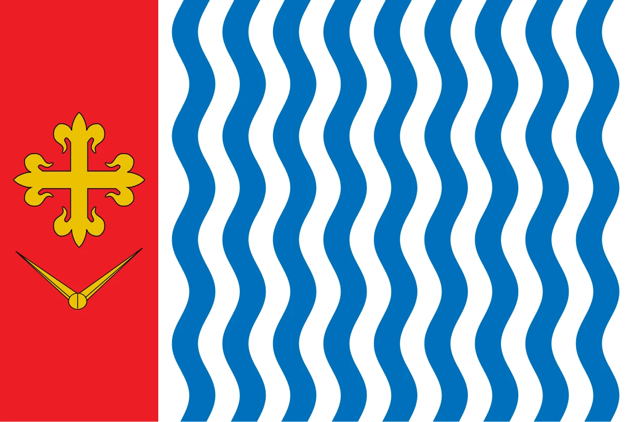 Bandera de Ramirás