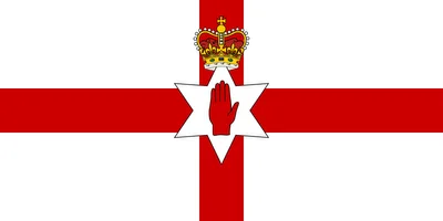 Bandera de Irlanda del Norte Bandera de Irlanda del Norte
