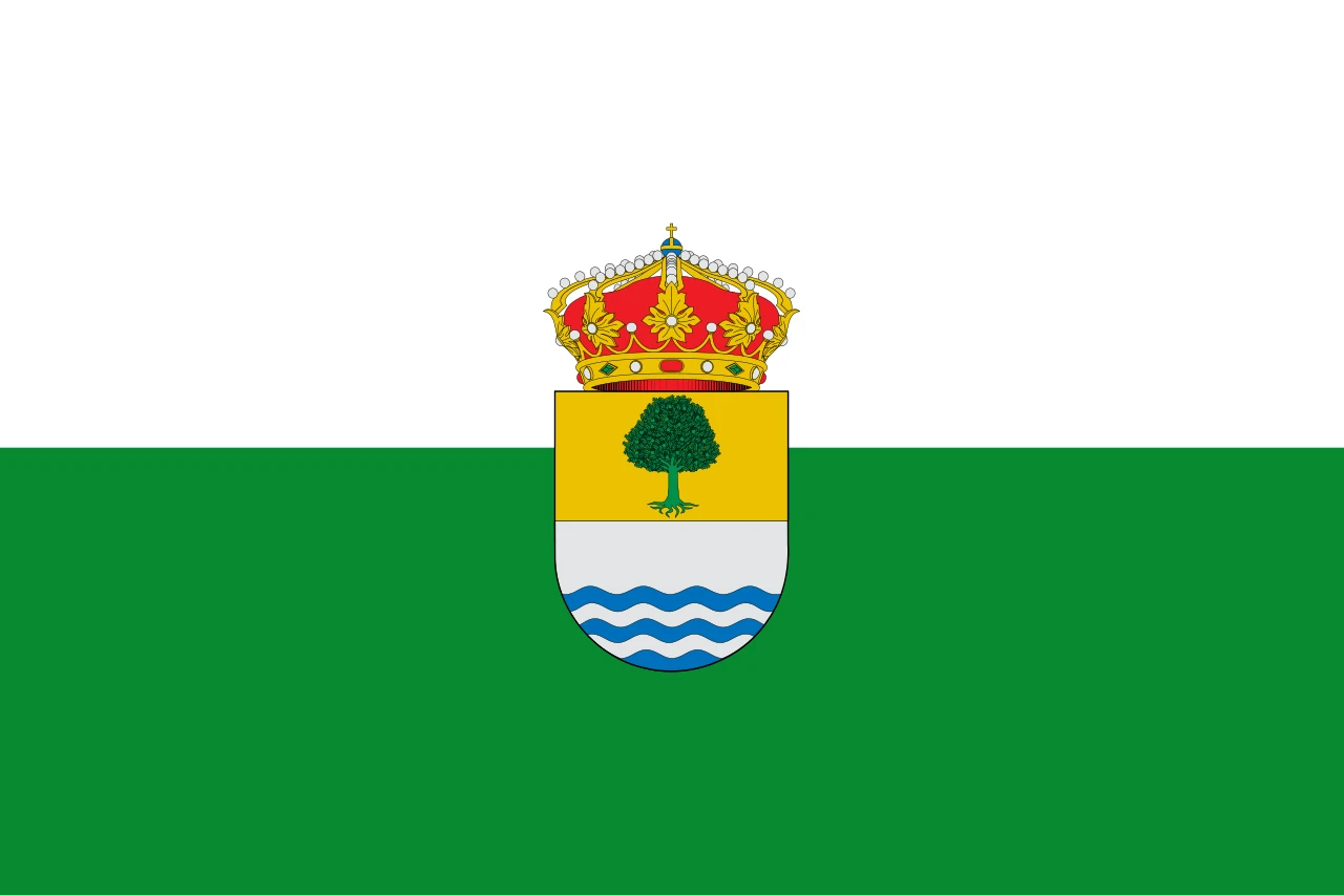 Bandera de Robledollano