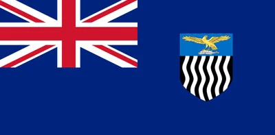 Bandera de Rhodèsia del Nord Bandera de Rhodèsia del Nord