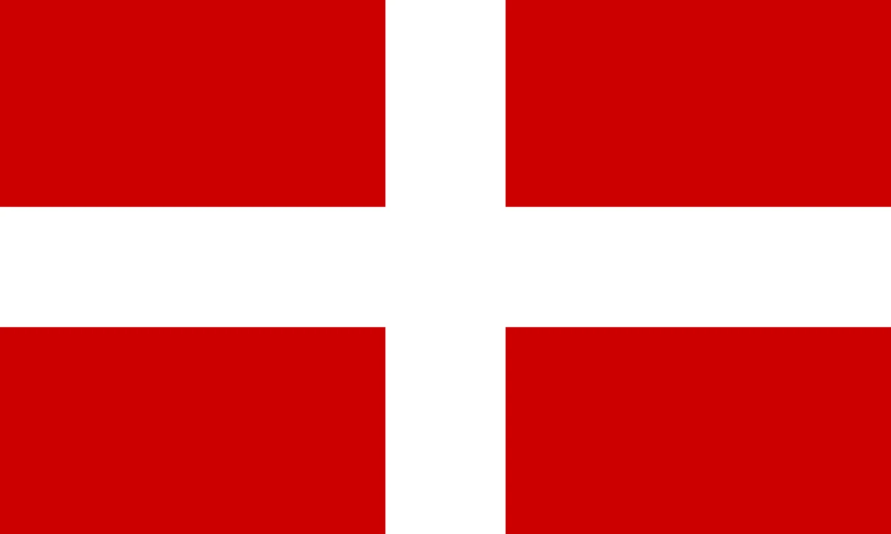 Flag of the department of Savoie