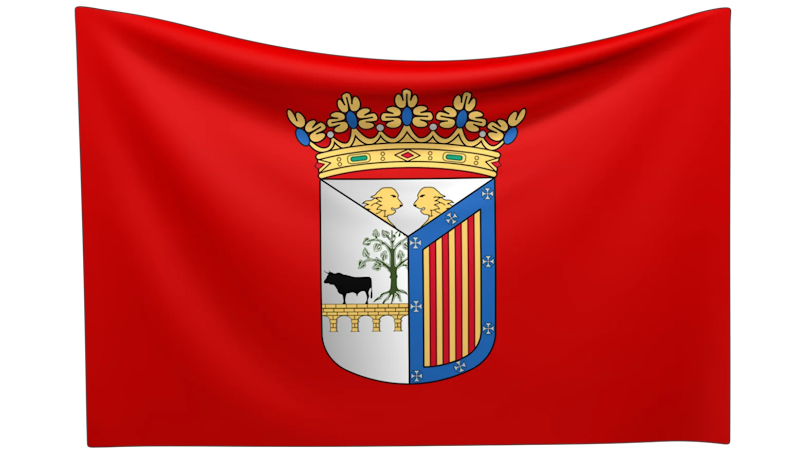 Bandera de Salamanca
