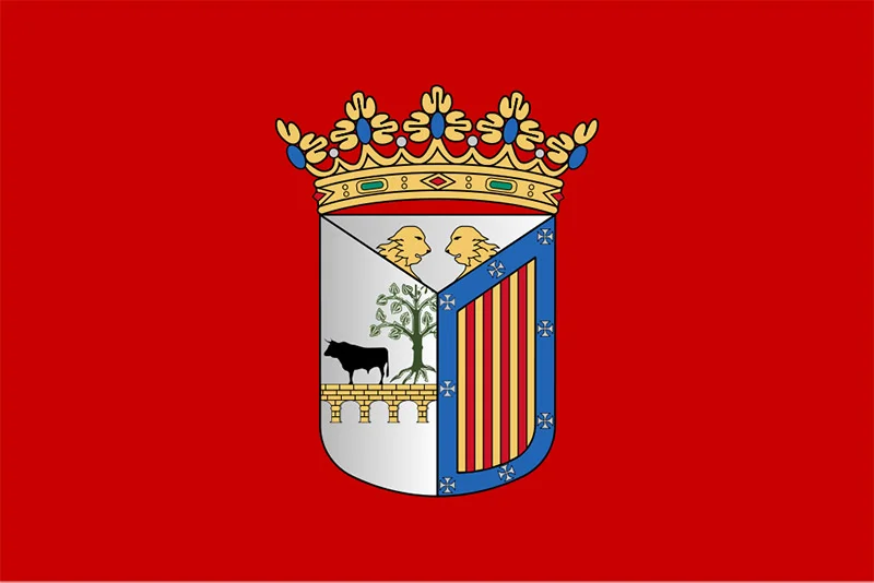 Bandera de Salamanca