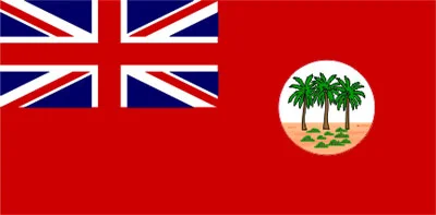 Bandera de Samo