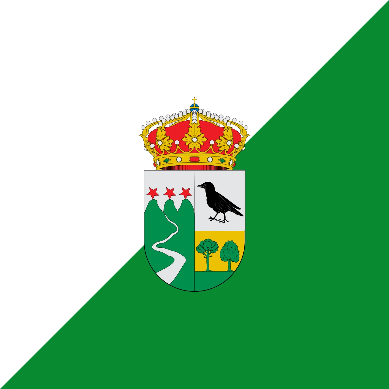 Bandera de San Juan de Gredos