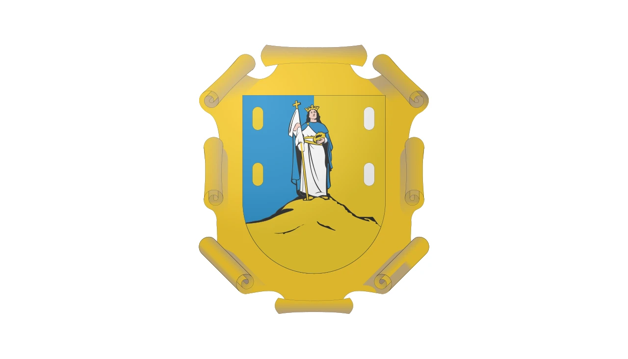 Bandera de San Luis Potosí