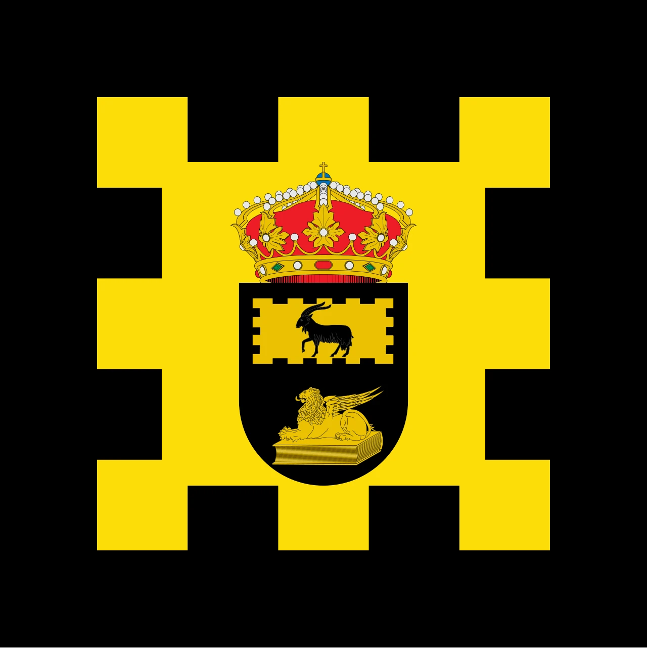 Bandera de San Martín de la Vega