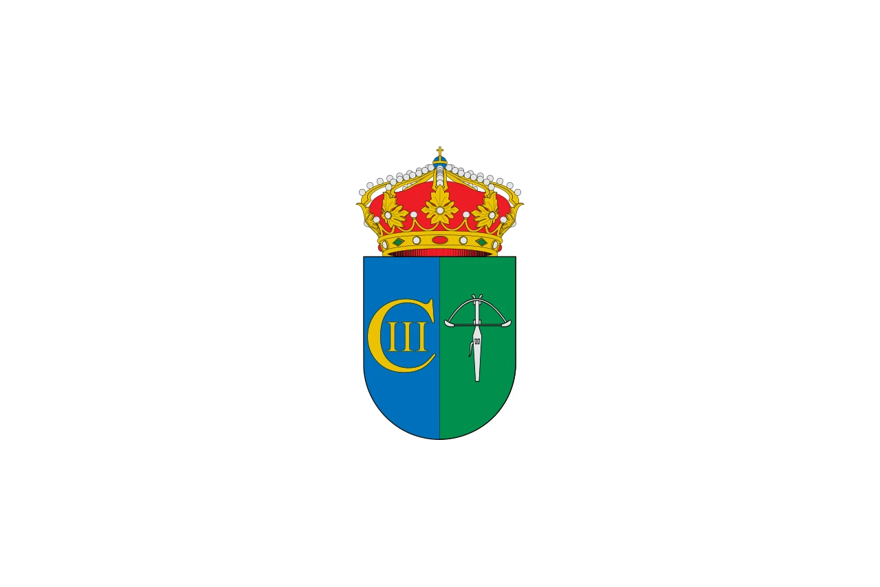 Bandera de San Sebastián de los Ballesteros