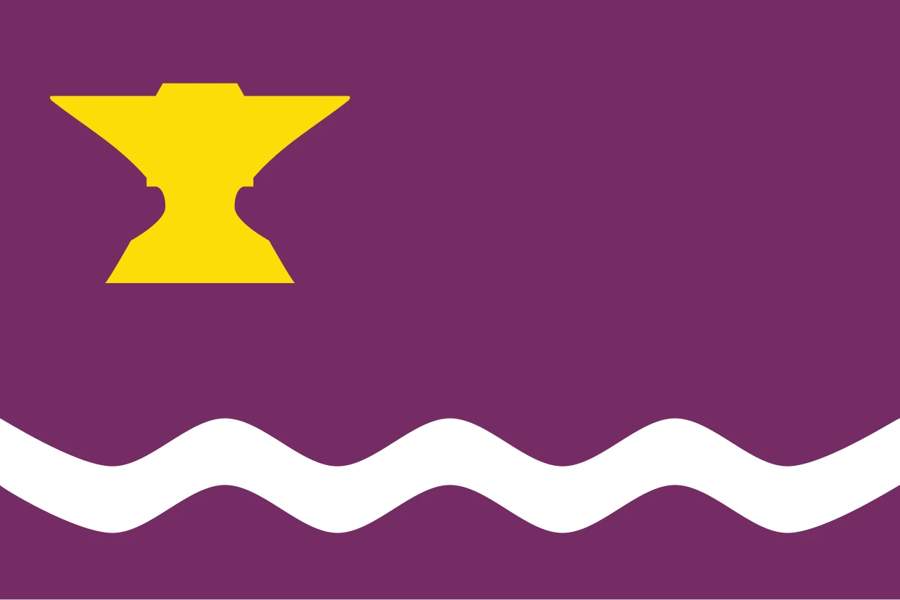 Bandera de Sant Adrià de Besòs