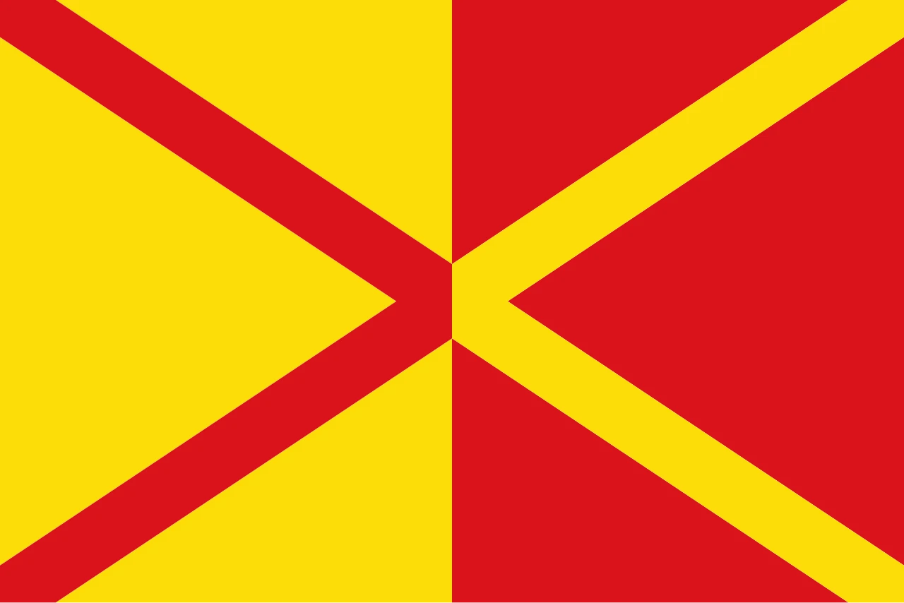 Flag of Sant Agustí de Lluçanès
