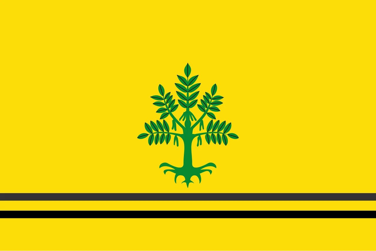 Bandera de Sant Guim de Freixenet