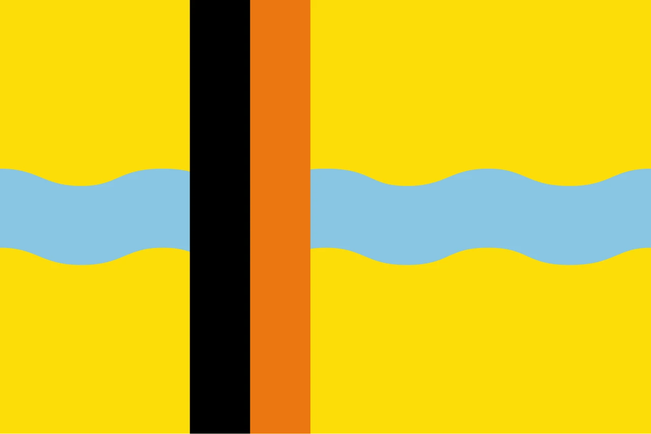 Flag of Sant Jaume de Llierca