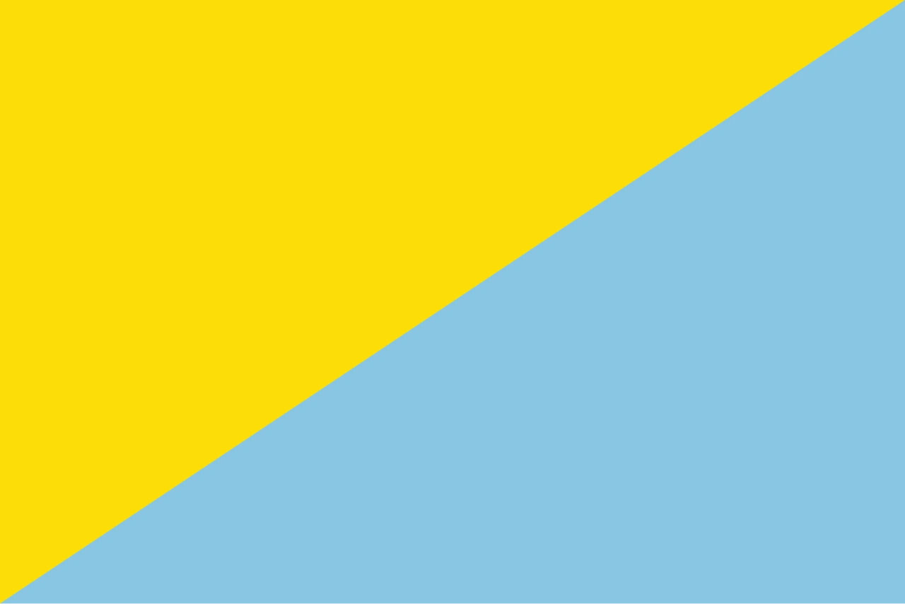 Bandera de Sant Llorenç de la Muga
