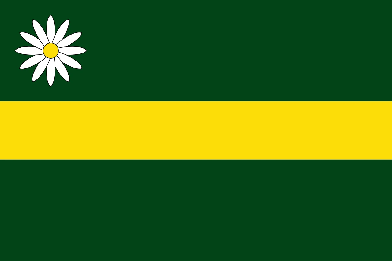 Flag of Sant Miquel de Campmajor