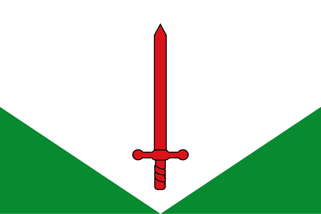 Bandera de Sant Pau de Segúries