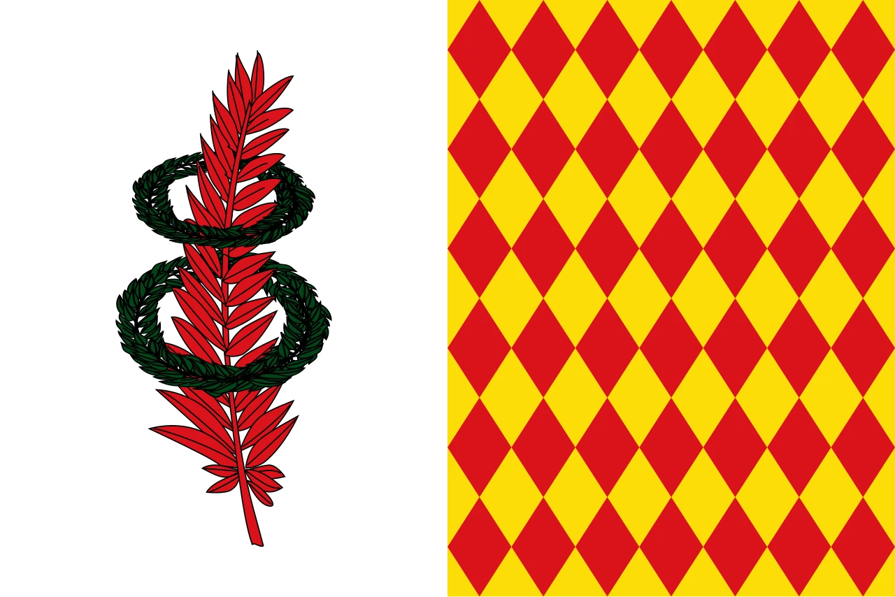Bandera de Sant Quirze Safaja
