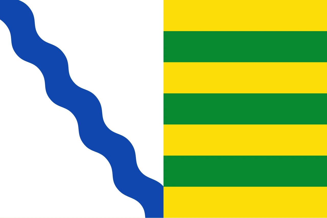 Bandera de Santa Ana de Pusa