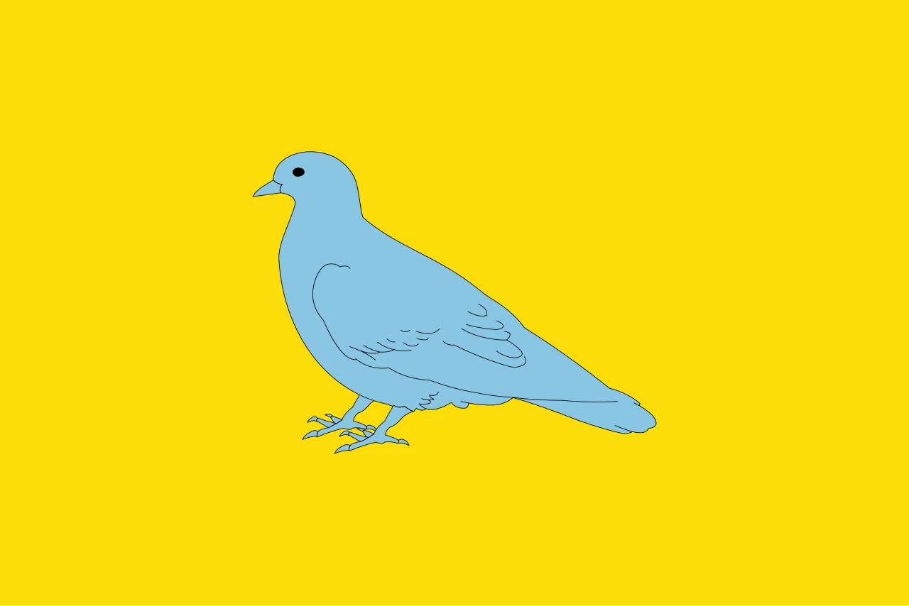 Bandera de Santa Coloma de Cervelló