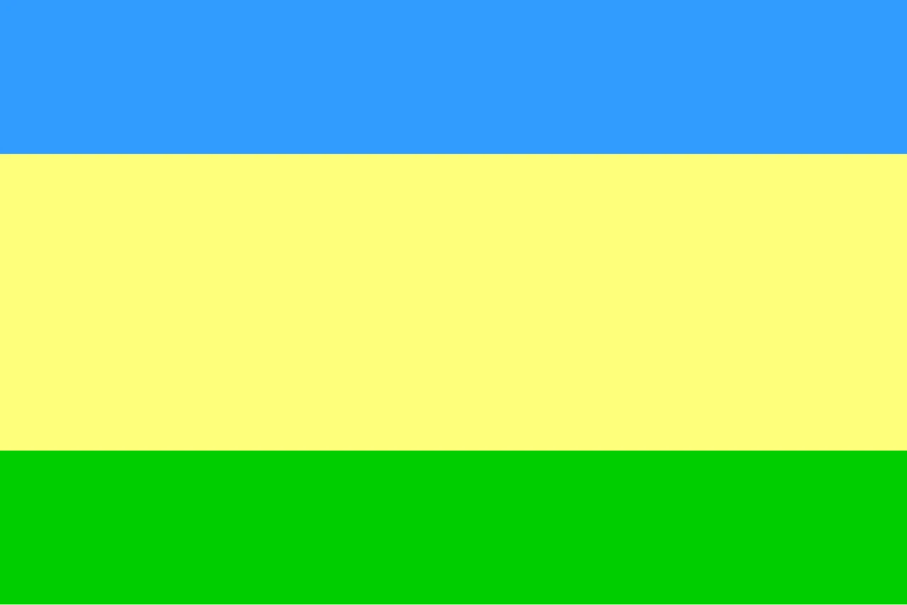 Bandera de Santa Cruz de Bezana