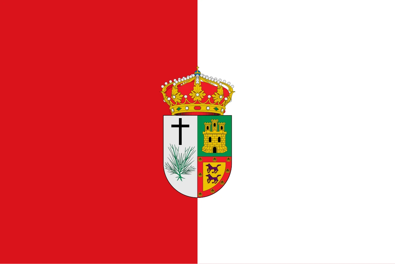 Bandera de Santa Cruz del Retamar