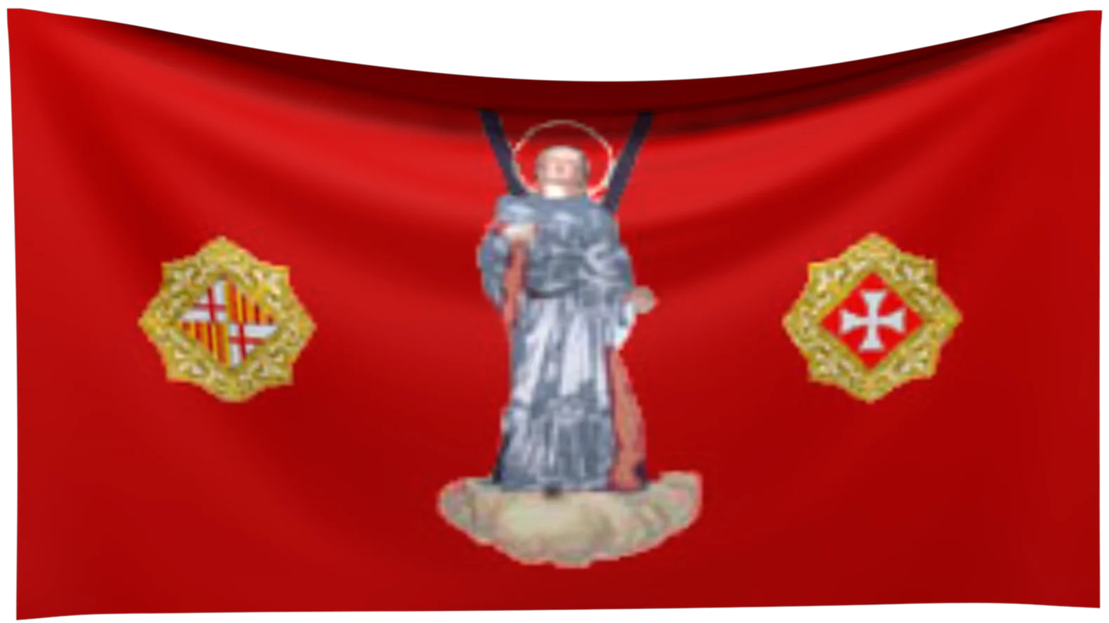 Bandera de Santa Eulalia