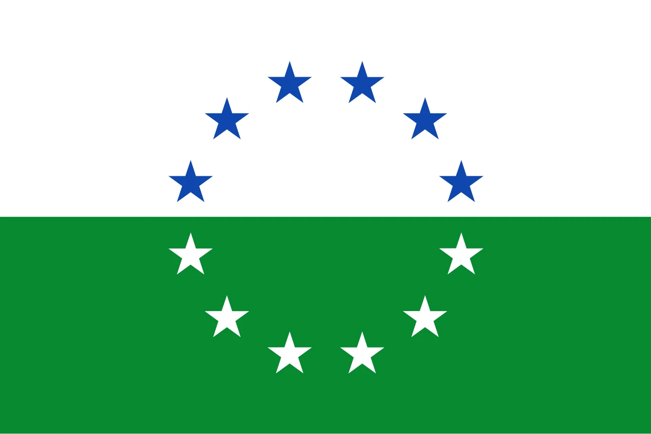 Bandera de Santa María de la Vega