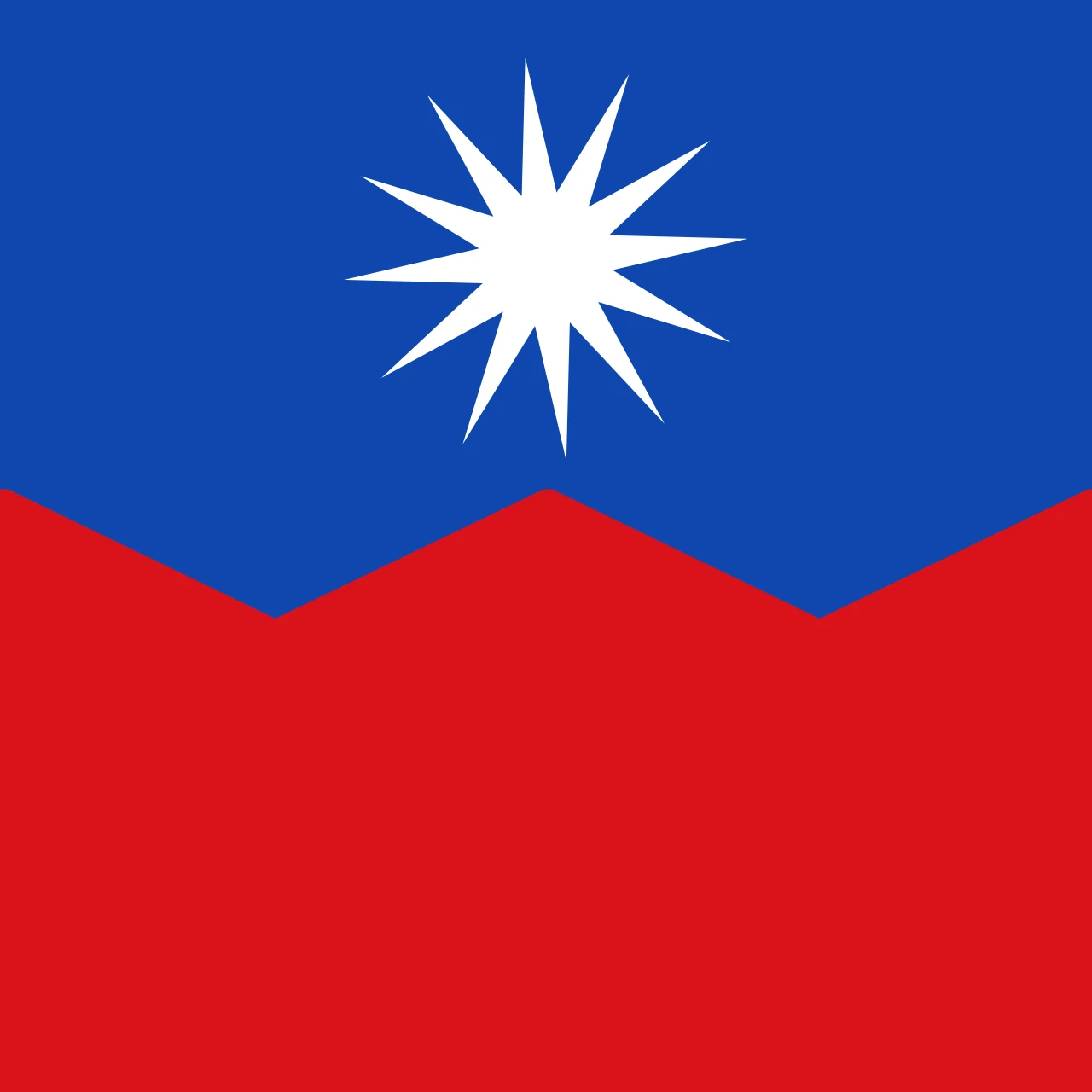 Bandera de Santa María del Cubillo