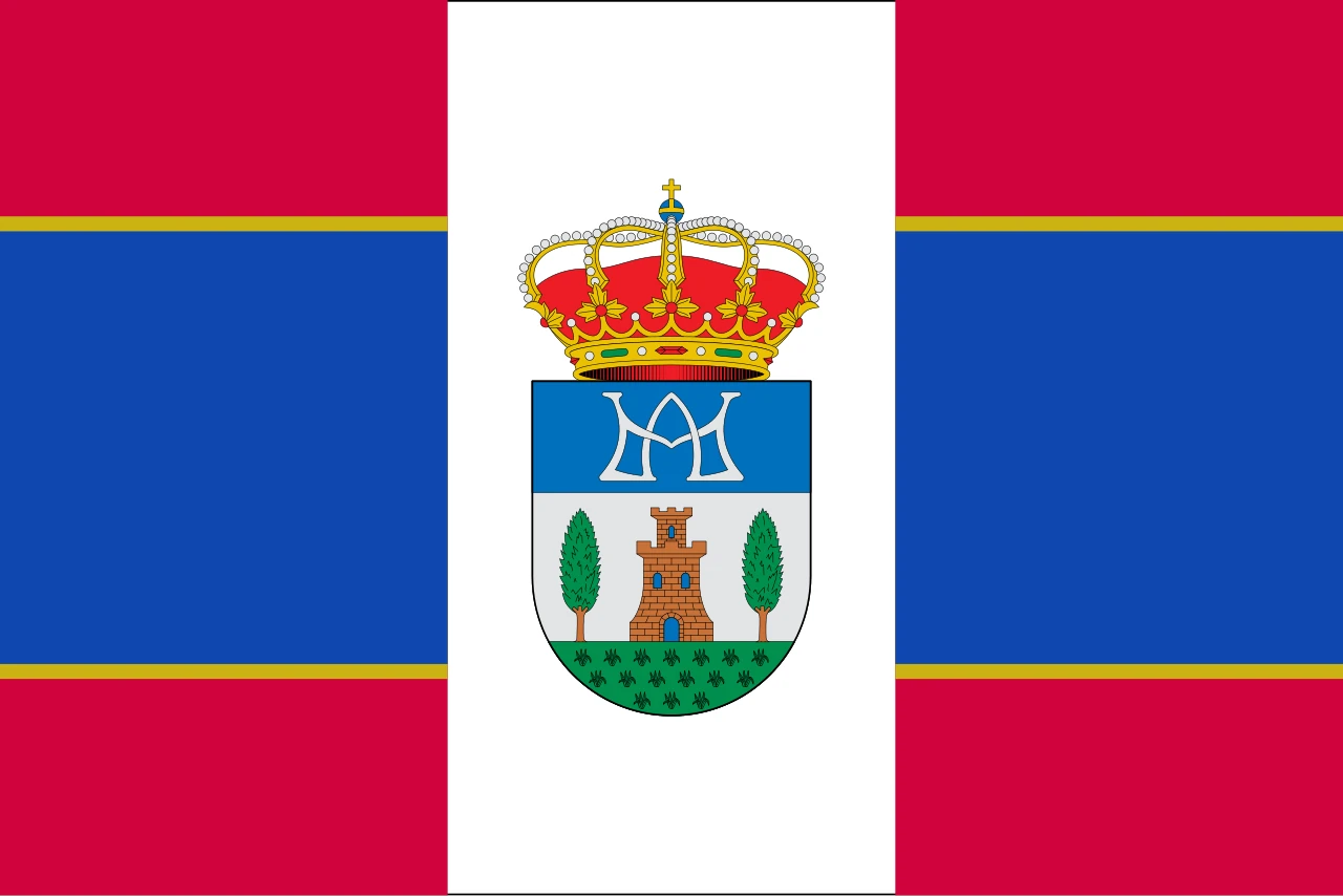Bandera de Santa María del Páramo
