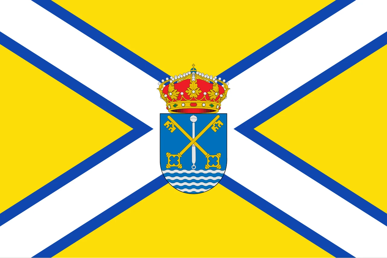 Bandera de Santa Marta de Tormes