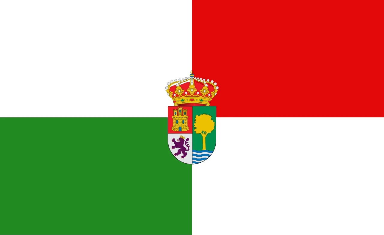 Bandera de Santa Olalla del Cala