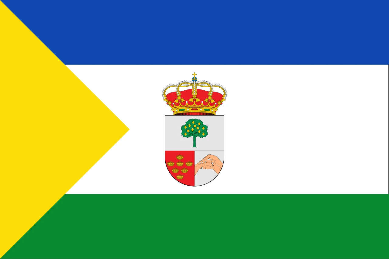 Bandera de Santomera