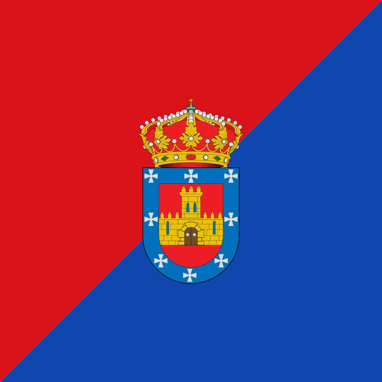 Bandera de Santoyo