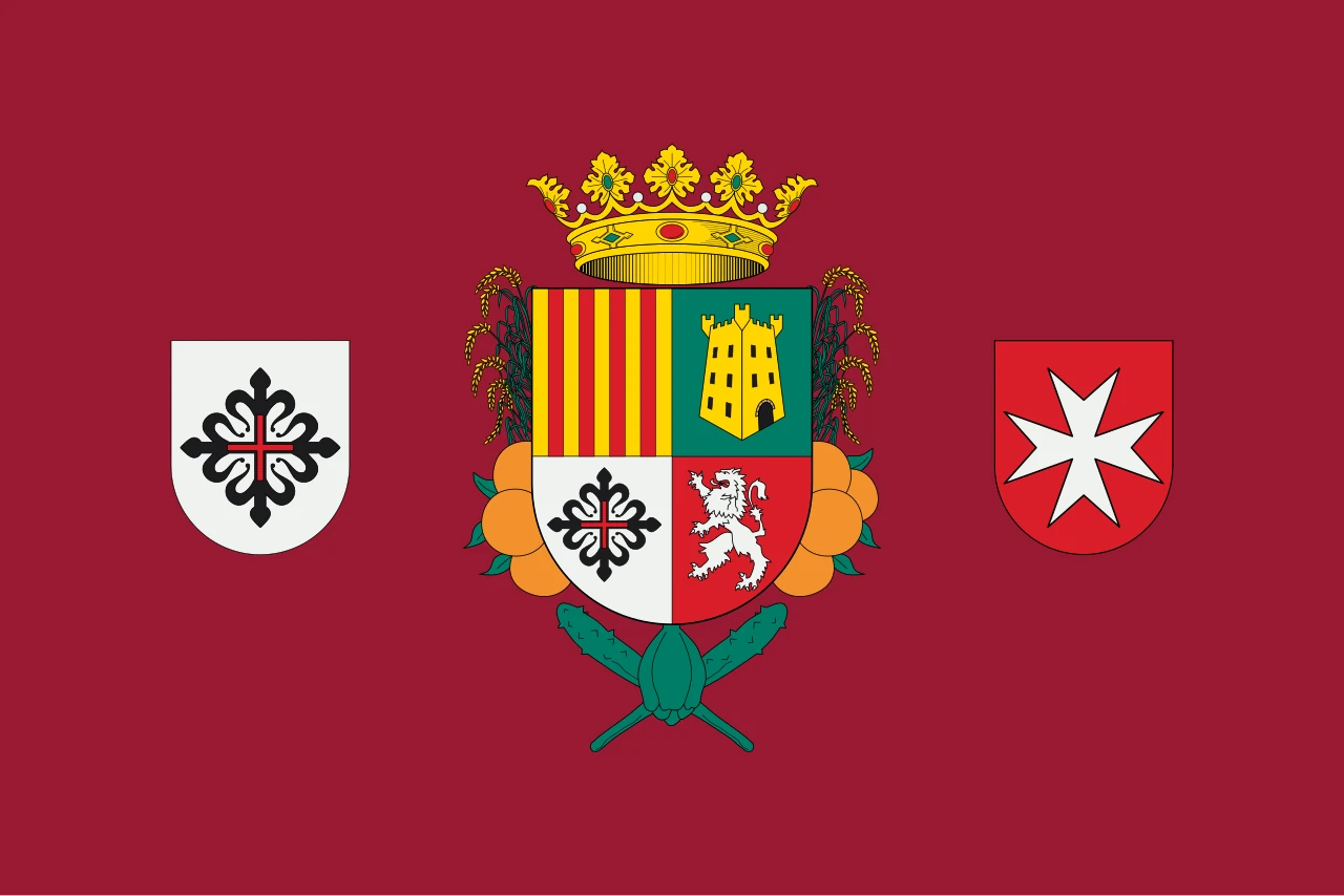 Bandera de Silla