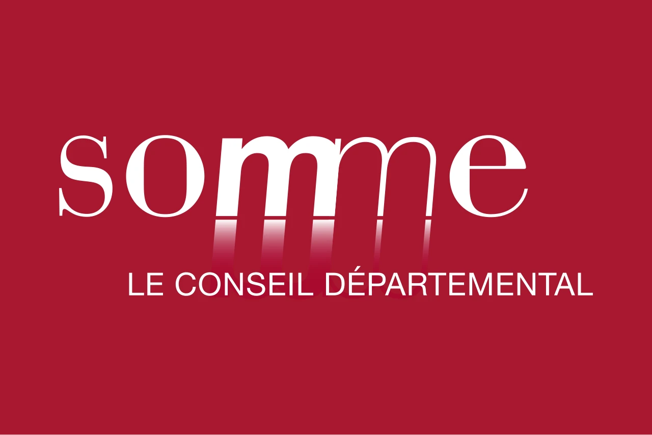 Bandera del departamento de Somme
