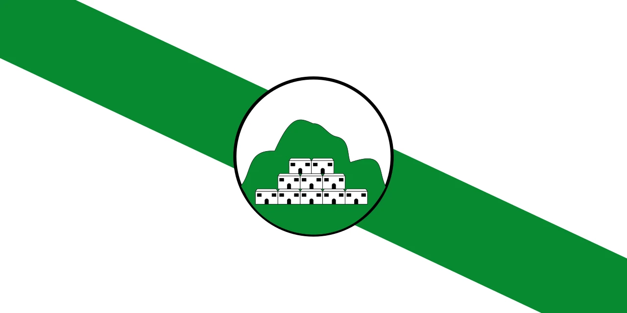 Bandera de Suflí