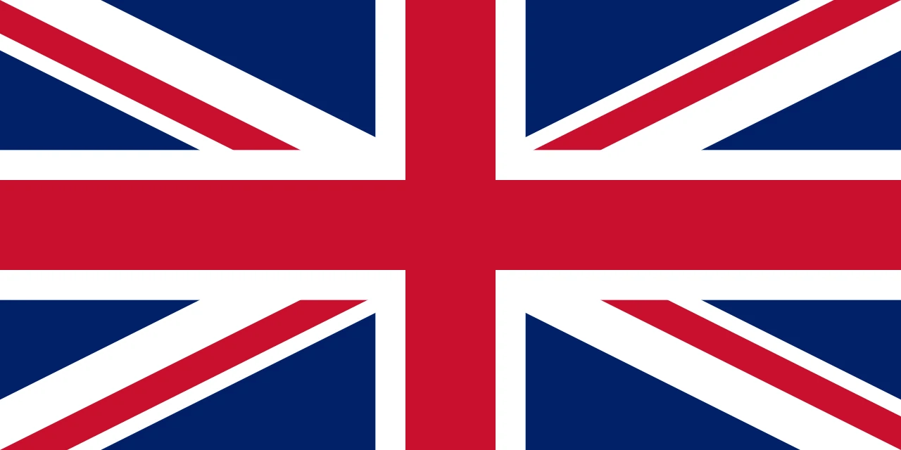 Union Jack, la bandera del Reino Unido