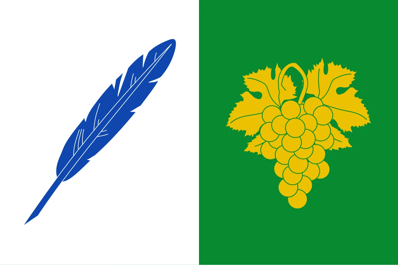 Bandera de Toén