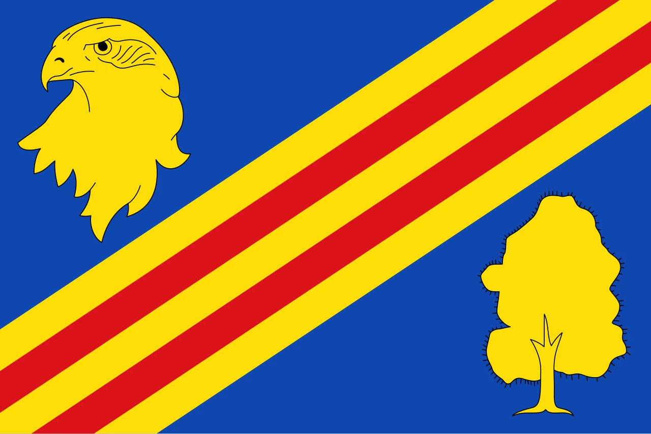 Bandera de Toril y Masegoso