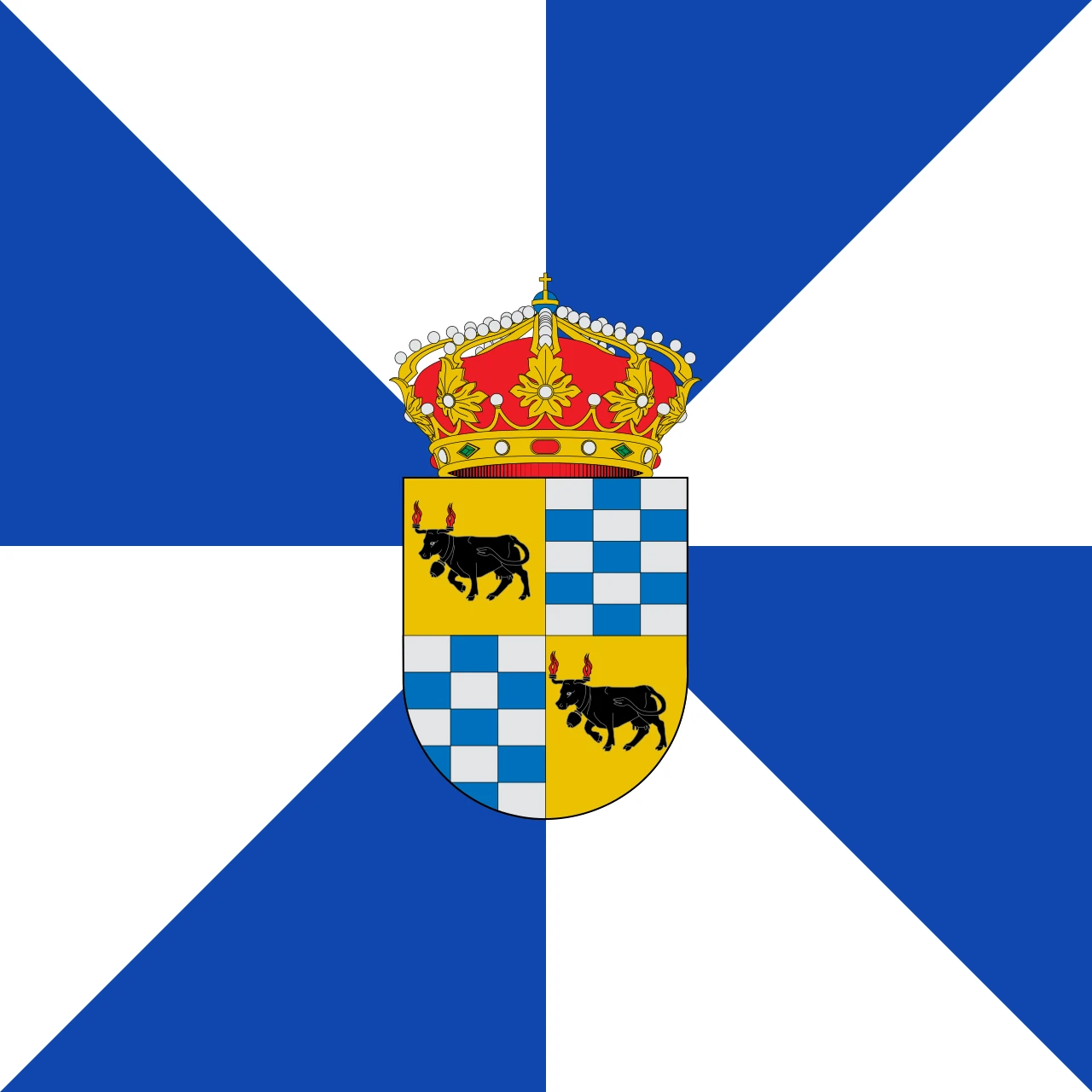 Bandera de Tornavacas