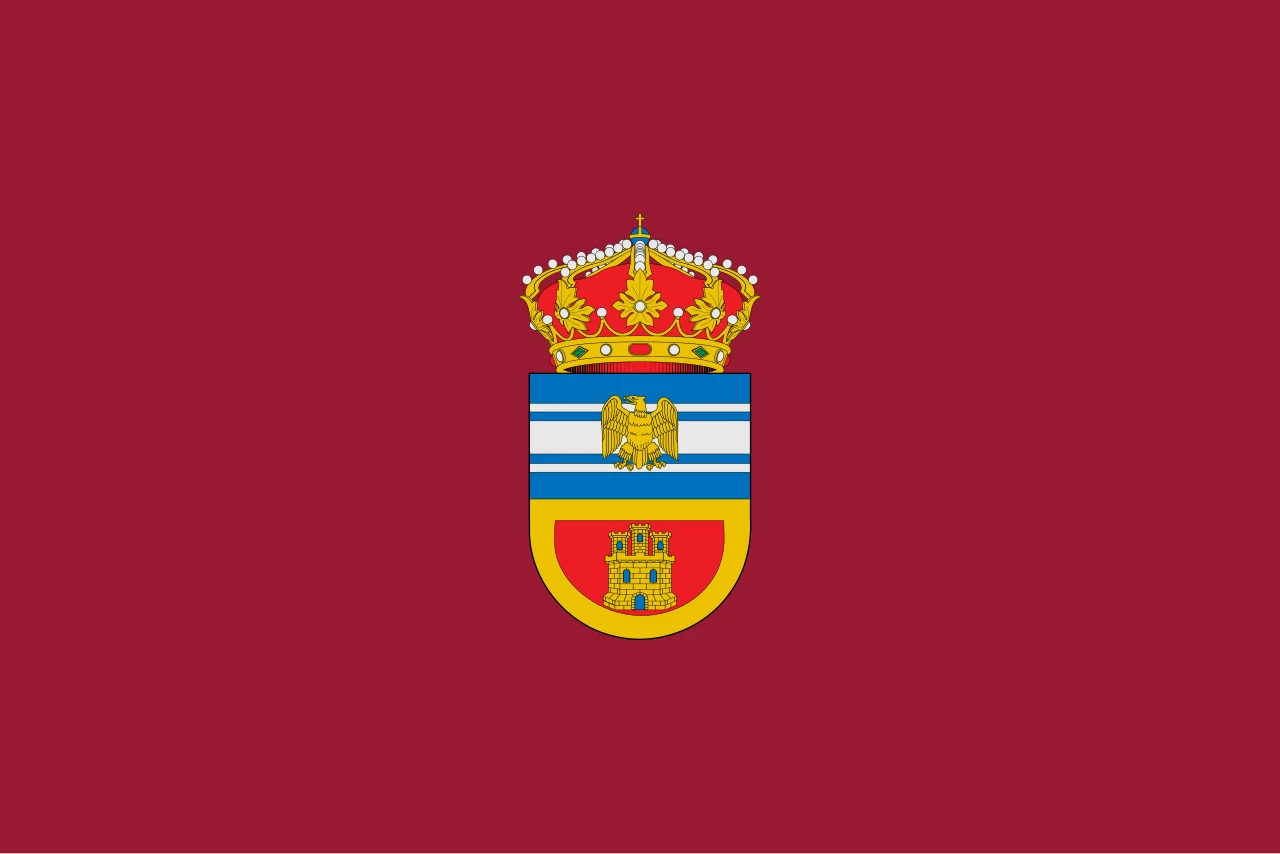 Bandera de Torrejón de la Calzada