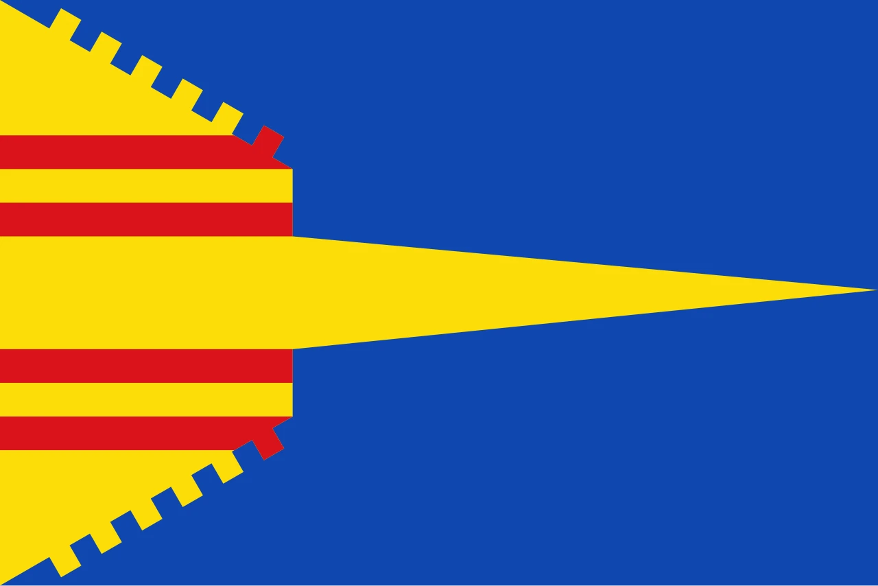 Bandera de Torrelacárcel