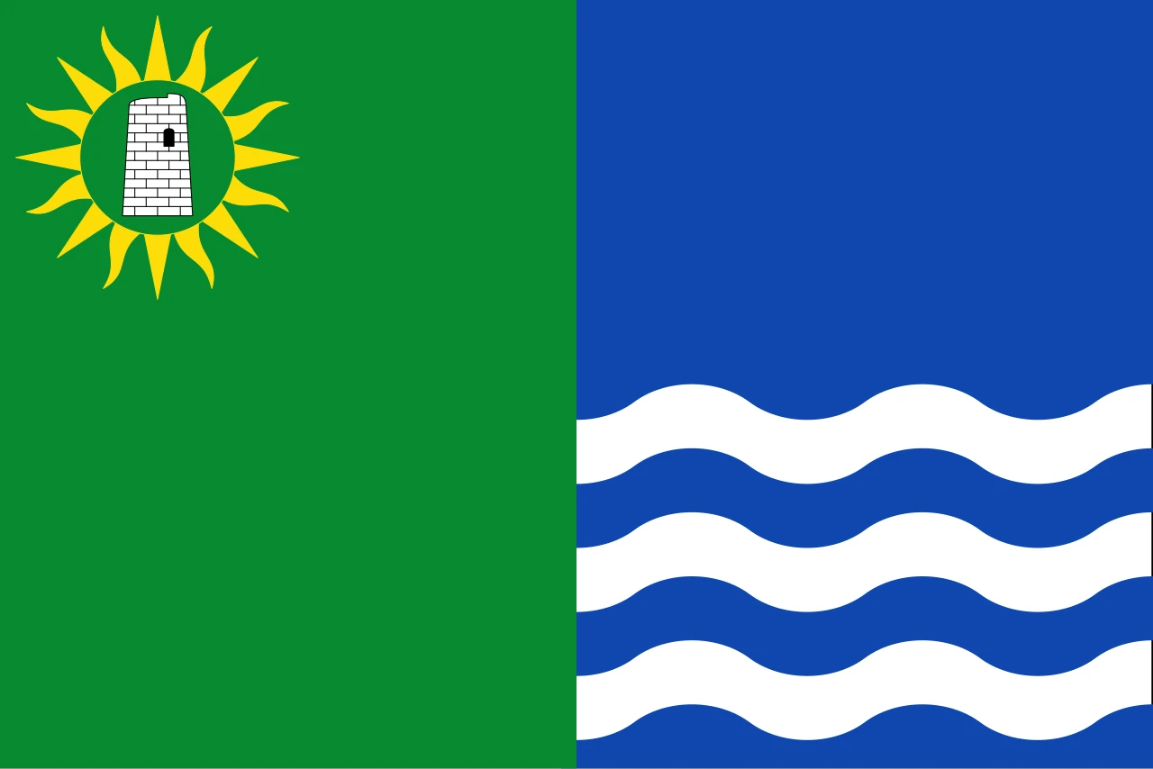 Bandera de Torrenueva Costa
