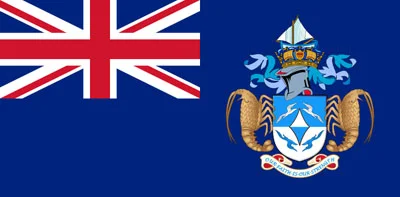 Bandera de Tristan da Cunha Bandera de Tristan da Cunha