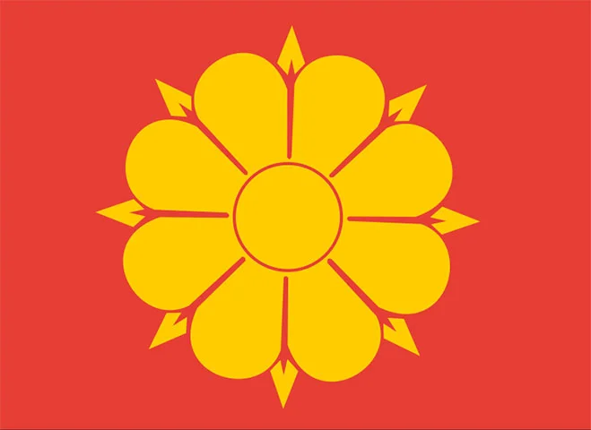 Bandera de Trondheim