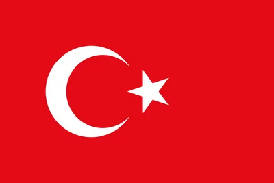 Bandera de Turquía
