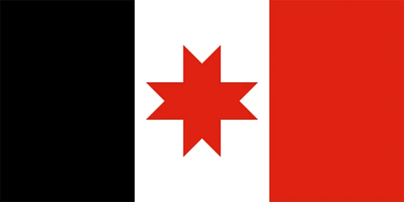 Bandera de República de Udmurtia