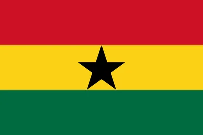 Ghana (avui) Ghana (avui)
