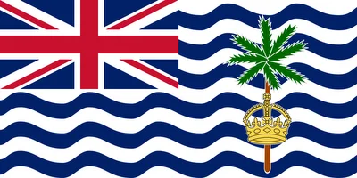 Territori Britànic de l’Oceà Índic Territori Britànic de l’Oceà Índic
