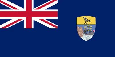 Santa Helena, Ascensió i Tristan da Cunha (bandera de Santa Helena) Santa Helena, Ascensió i Tristan da Cunha (bandera de Santa Helena)