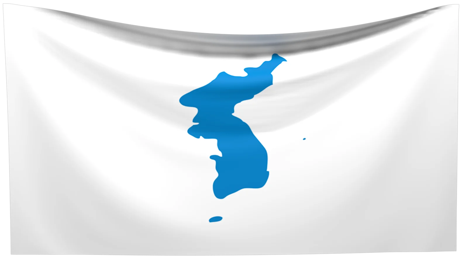Bandera de Unificación Coreana